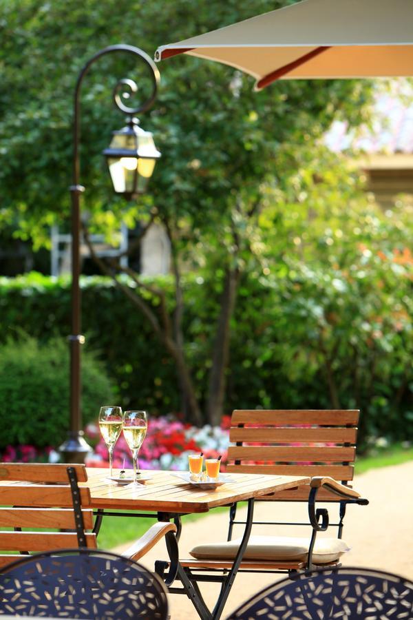Hotel & Restaurants - Maison Chabran