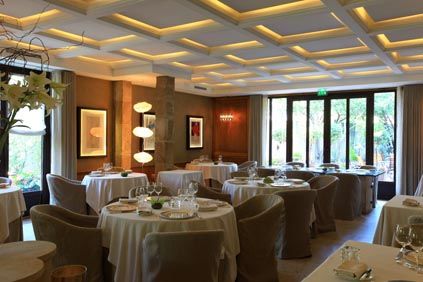 & Restaurants - Maison Chabran 4* Pont-de-lʼIsère