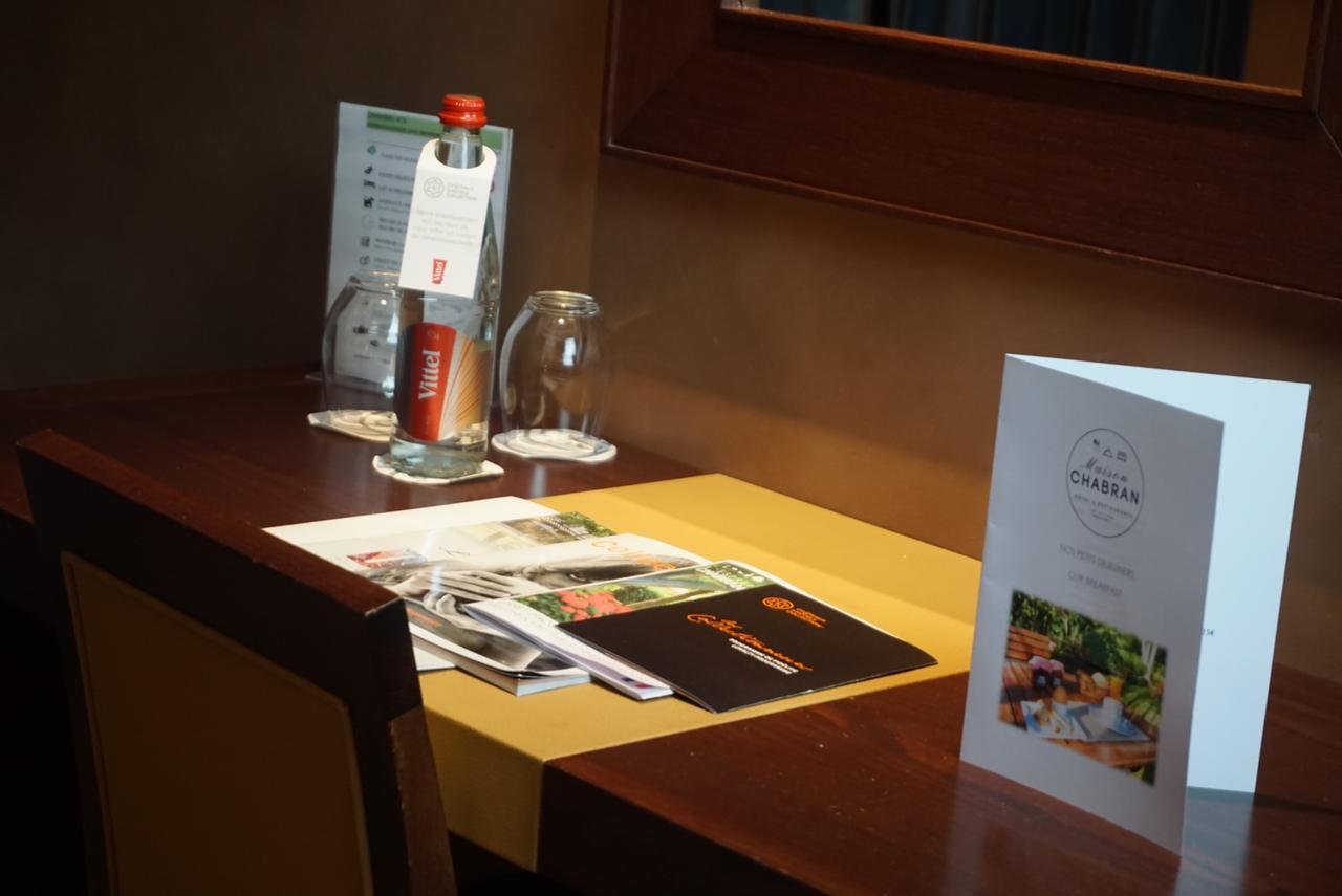 Hotel & Restaurants - Maison Chabran