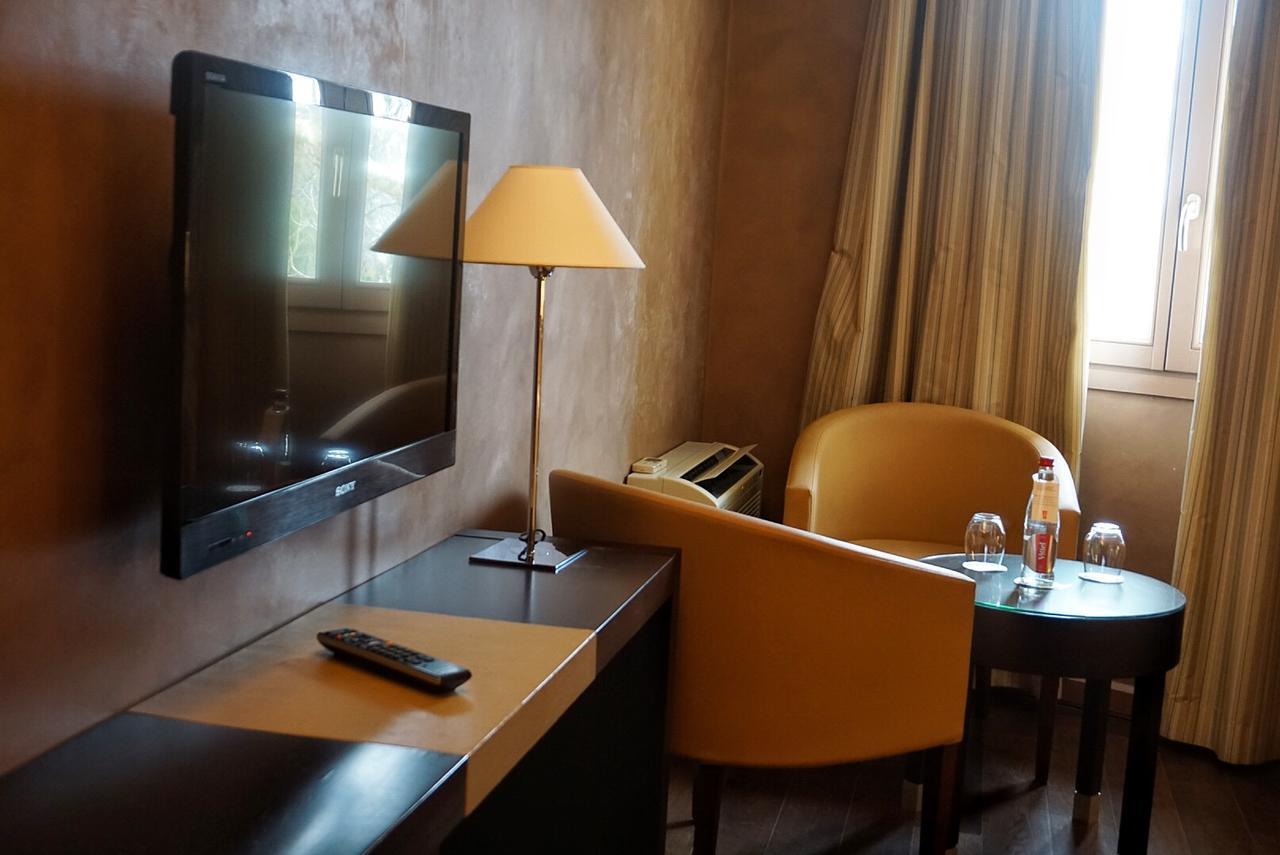 Hotel & Restaurants - Maison Chabran 4*