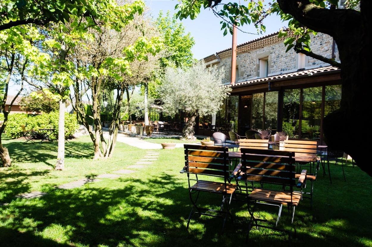 Hotel & Restaurants - Maison Chabran 4*